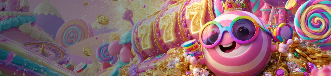 Sweetsino casino Banner 5